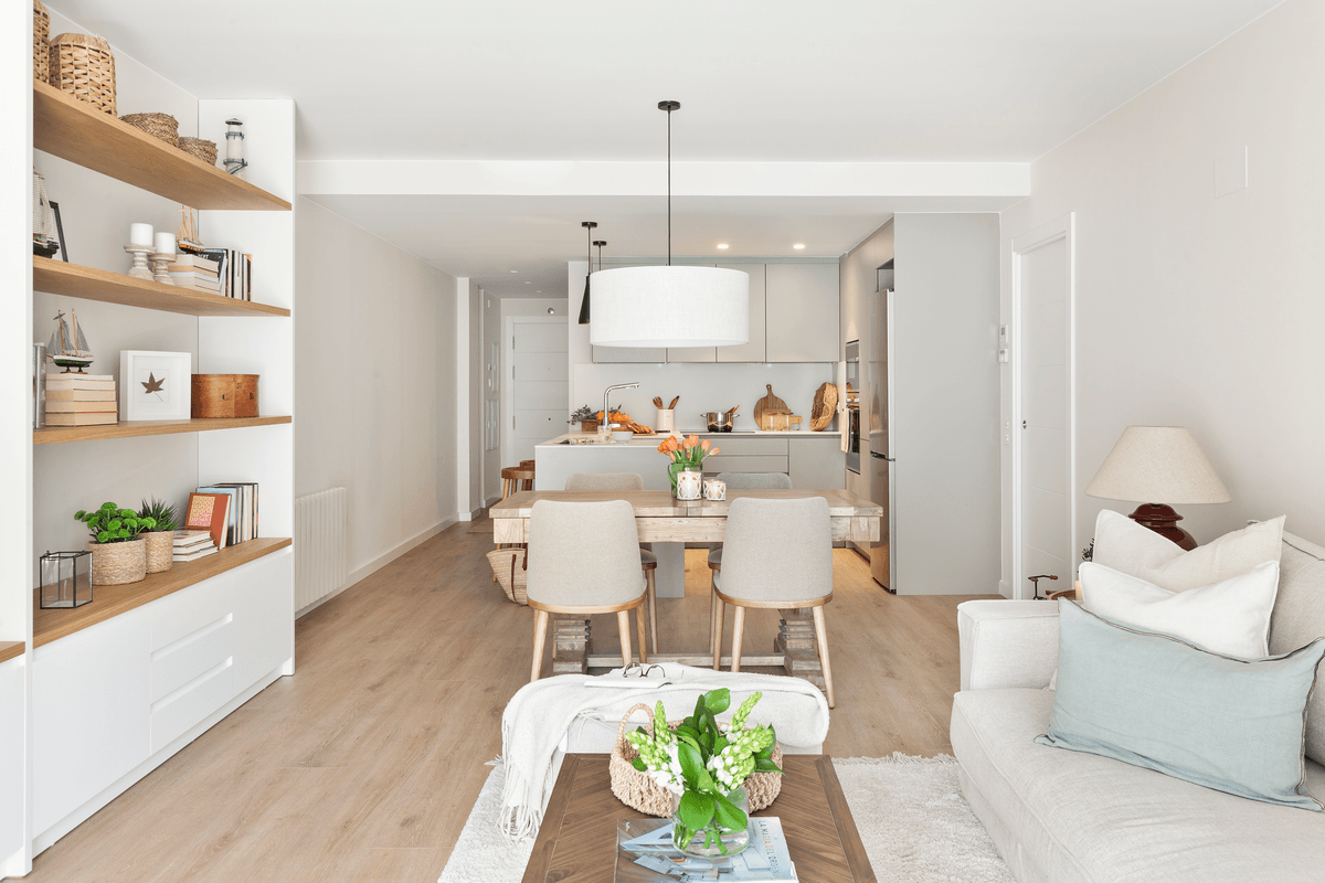 Avenida de la Llosa - Interior View 11